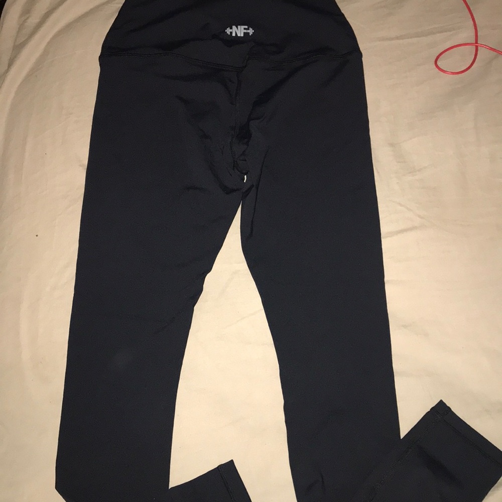 Nasty fit leggings by nastassia ponomarenko